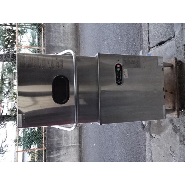 中古（傷や汚れあり）DW120RT@2022年製★タニコー★食器洗浄機★W660xD620xH1420★三相200V★50Hz専用★TDWD-4ER★