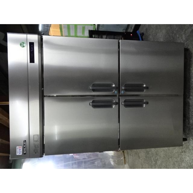 中古（傷や汚れあり）【営業所止め】4RF1208RA@2024年製★フクシマガリレイ★4ドア冷凍冷蔵庫ｗ1200★W1200xD650★100Ｖ★GRN-122PX