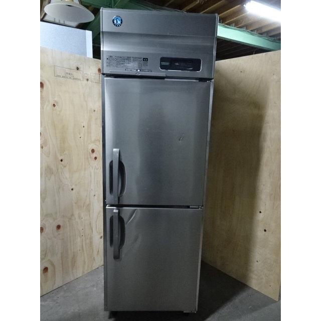 2F0324SB@【営業所止め】2023年製★ホシザキ★2ドア冷凍庫★W630xD800xH1900★100V★HF-63A-1★