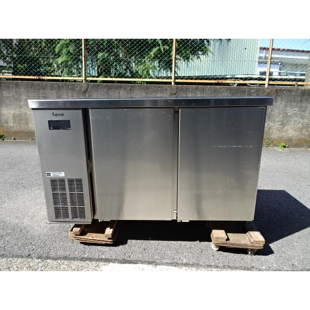 CT0324SU@2020年製★フジマック★冷蔵コールドテーブル★W1200xD600xH800★100V★FRT1260KY★