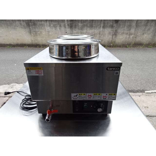 EA0324SM@2020年製★タニコー★電気ウォーマー★W350xD550xH280★N-TCW-3555E-2M★
