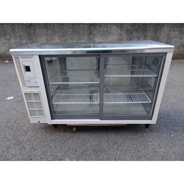 RS0324SE@2017年製★ホシザキ★冷蔵ショーケース★W1200xD450xH800★100V★RTS-120STB2★