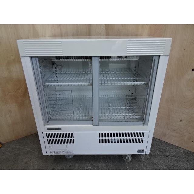 RS0324SX@2019年製★パナソニック★冷蔵ショーケース★W750xD450xH790★SMR-U45NB★