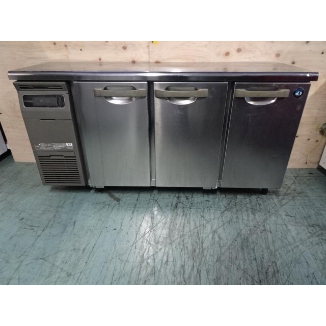 CT0414SC@2019年製★ホシザキ★冷蔵コールドテーブル★W1500xD450xH800★100V★RT-150MTCG★