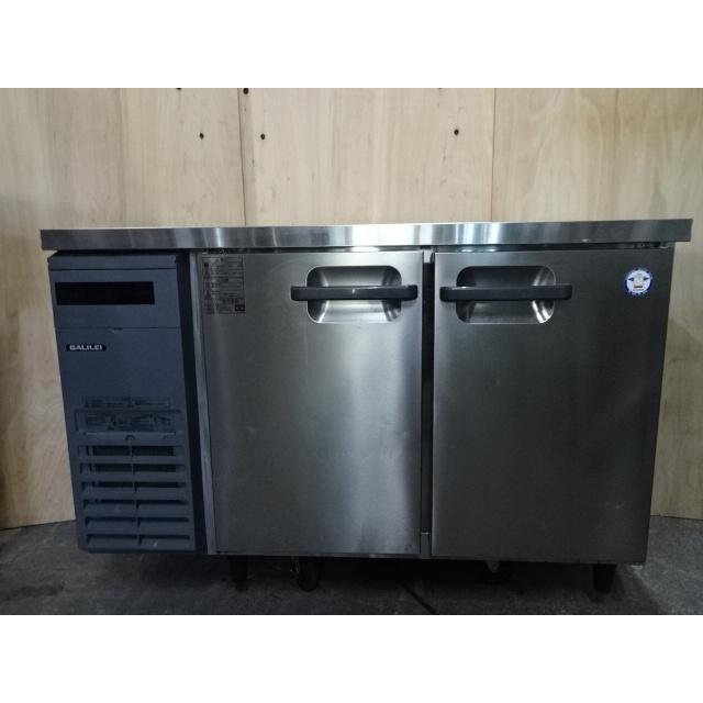 CT0414SR@★2020年製★フクシマガリレイ★冷蔵コールドテーブル★W1200xD600★100V★LCC-120RE★