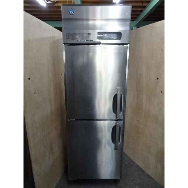 ２R0414SQ@【営業所止め】2023年製★ホシザキ★2ドア冷蔵庫★W630xD650xH1910★100V★HR-63AT-1-(L)★