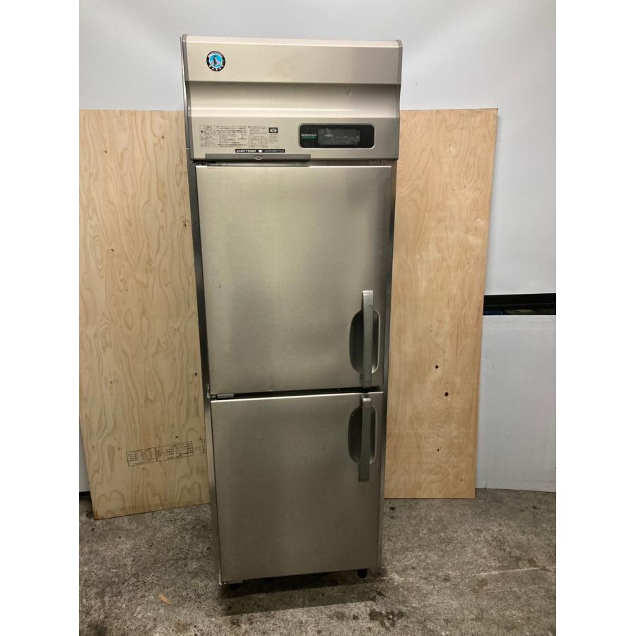 2F0315SB@【営業所止め】2023年製★ホシザキ★2ドア冷凍庫★W630xD650xH1910★100V★HF-63AT-1-L★