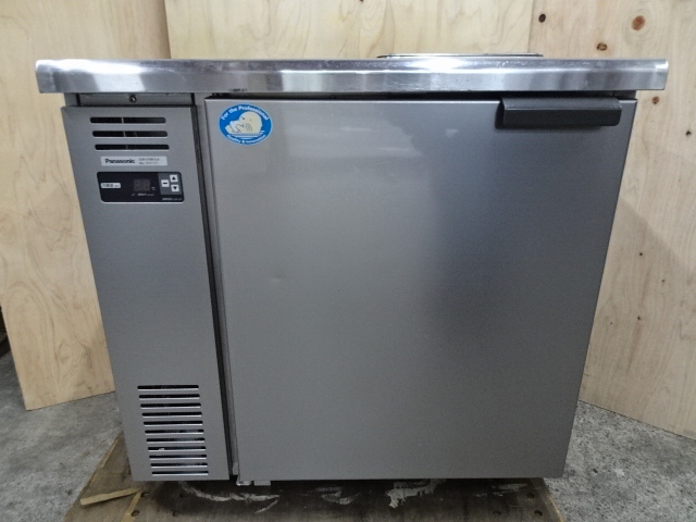CT0501SW@2018年製★パナソニック★サンドイッチ冷蔵コールドテーブル★W800×D600★100V★SUR-UT861LA★厨房専門店