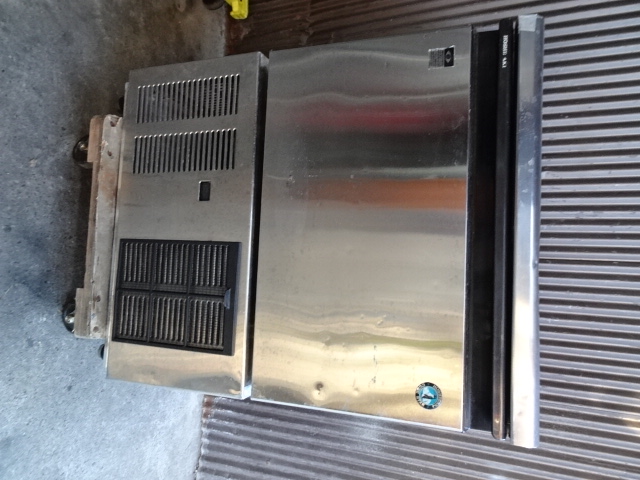 IC0501SN@2014年製★ホシザキ★製氷機45kg★W630×D450×H880★100V★IM-45M★厨房専門店