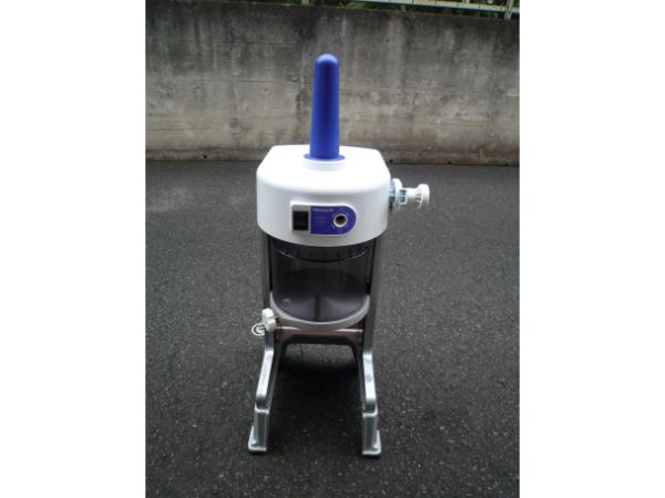 HB-310B ベイシス/BASYS かき氷機 中古美品!! ブロックアイス