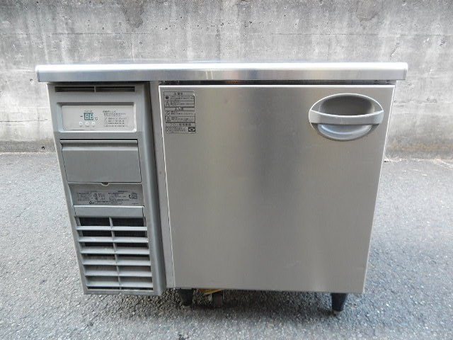 日本全国 送料無料 CT1026ME@2017年製 パナソニック冷蔵低型コールドテーブルW1500xD600xH660 SUR-GL1561SA  AKK1 一ヶ月保証