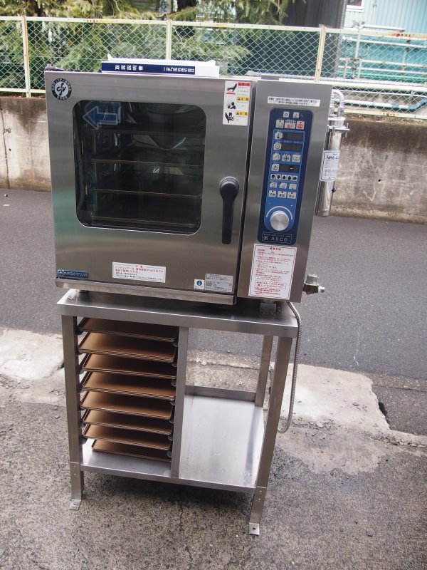 中古厨房機器の買取・販売のケイツー厨機《東京・神奈川全域対応》