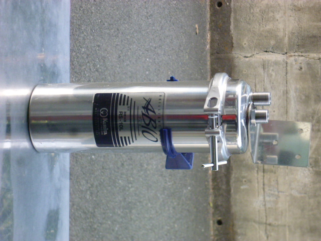 クリタックRS-10LC業務用浄水器ABIO(アビオ) ☆ABIO アビオ 浄軟水器 RS-