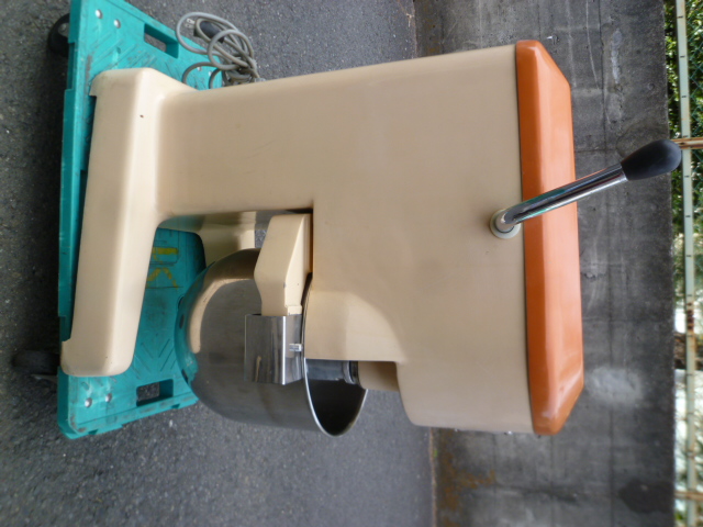 AICOH 愛甲舎製作所 業務用ミキサー ASEL-028 マイティ15